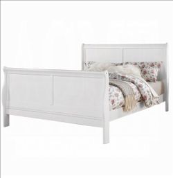 King or Queen bed frame