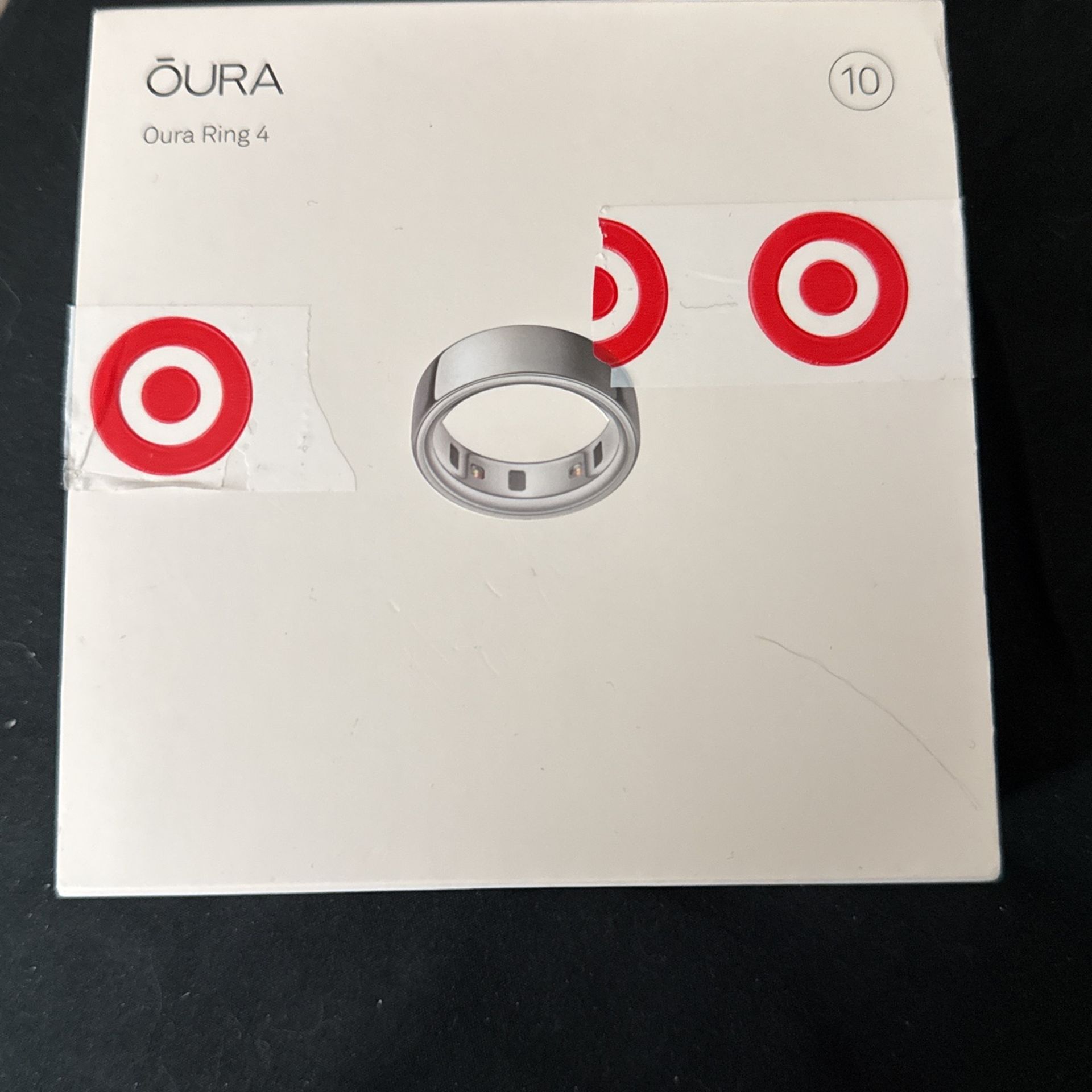 Oura Ring 4 Size 10