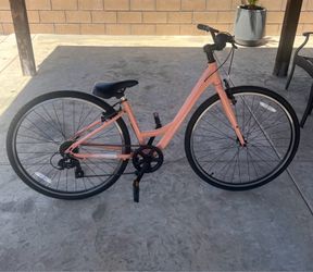 Womens Bike 4-11” - 5-6” height