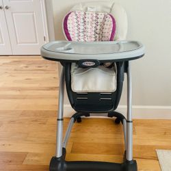 Graco high chair