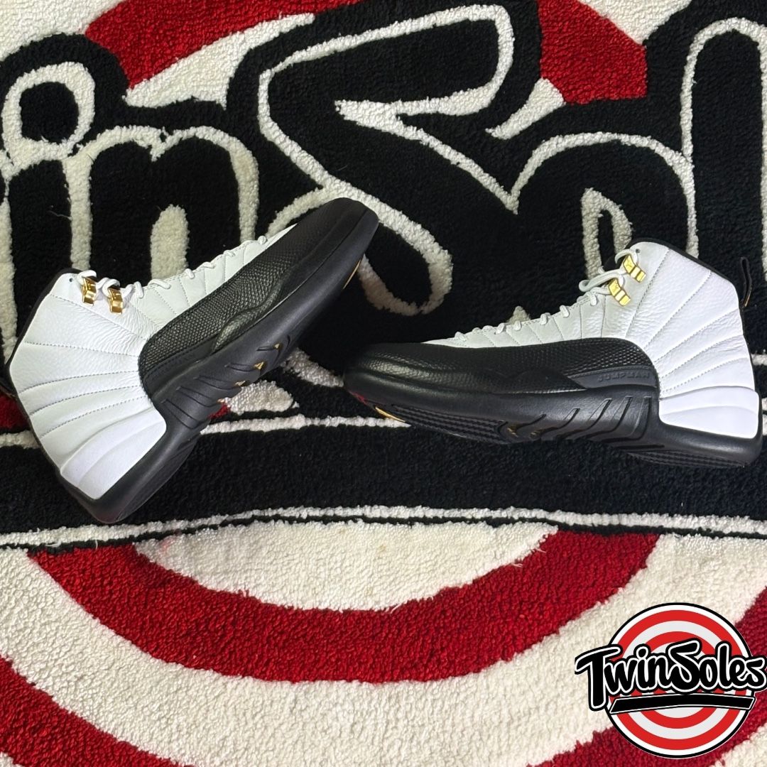 Taxi Jordan Retro 12 (2025)