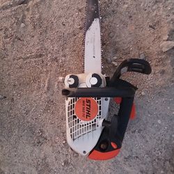  Chainsaw Stihl Ms 150 TC  Carburador Nuevo 
