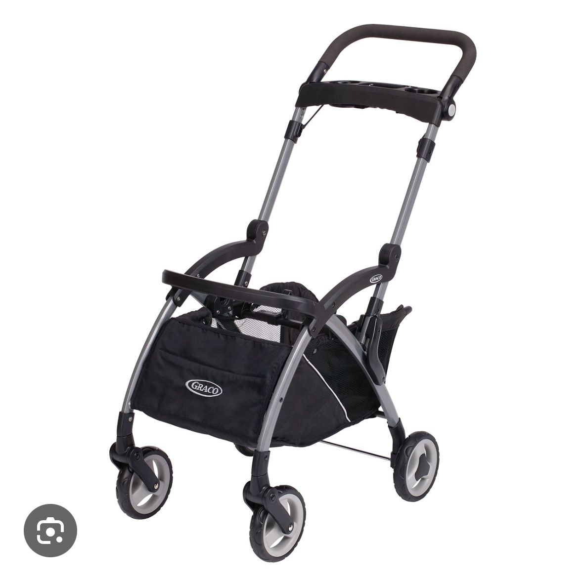 NEW! Graco Snap n Go car seat stroller caddy