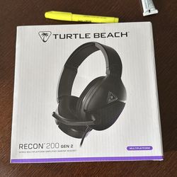 Gaming headset