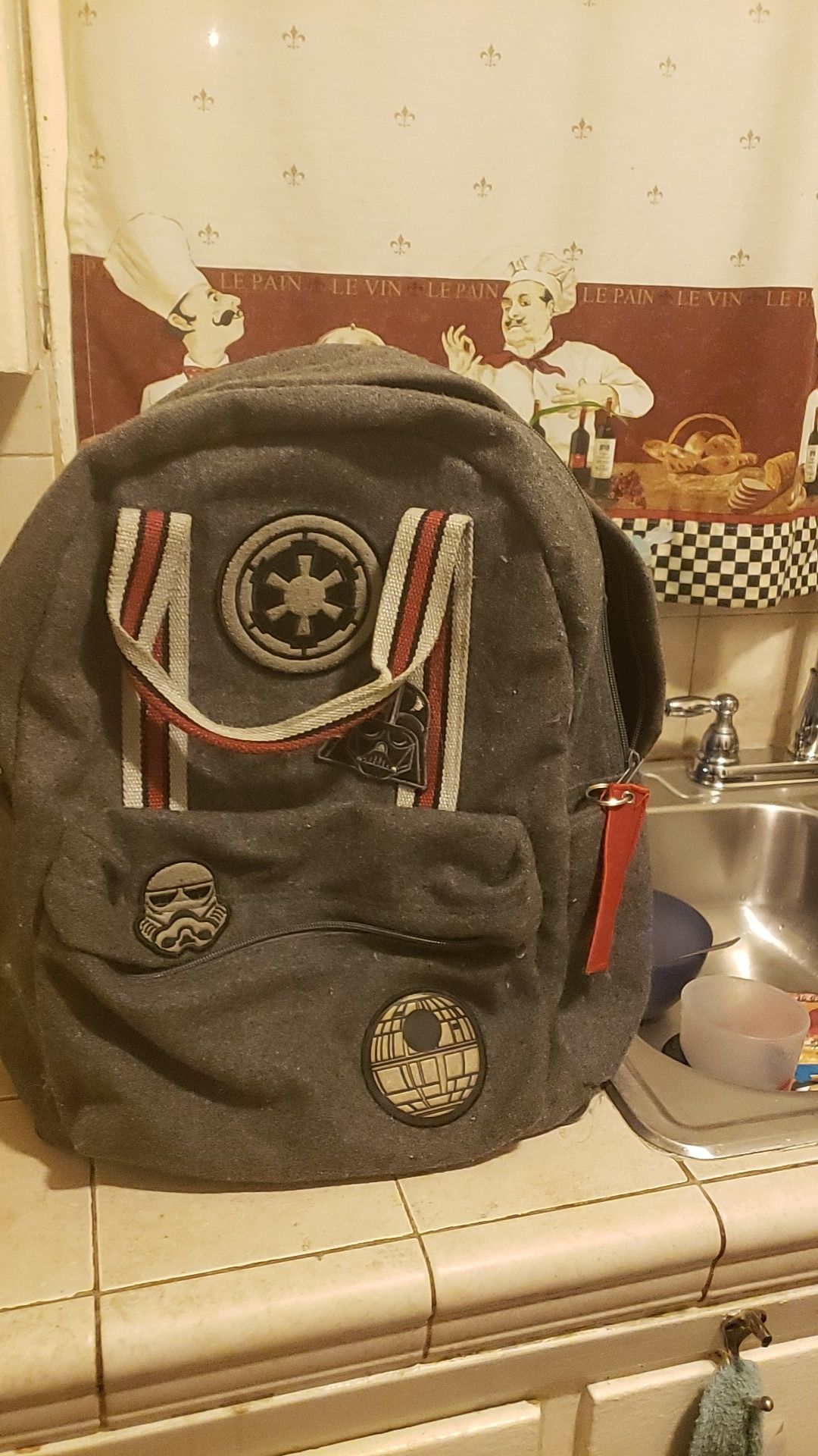 starwars backpack