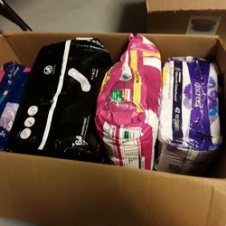 Huge Pads And Briefs In Weeki Wachee Spring Hill