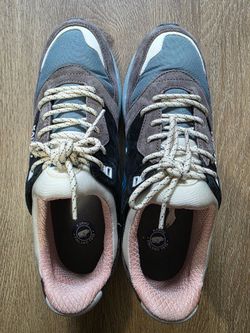 Karhu Aria 95 – Plum Kitten – Size 9.5