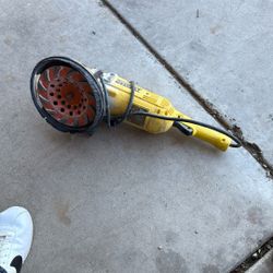 Dewalt Grinder