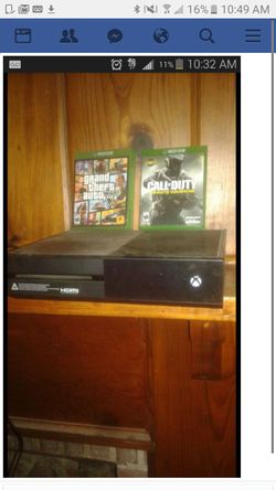 XBOX One
