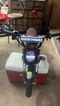 Modded Razor mx350