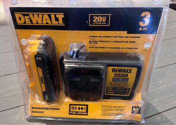 Dewalt Charger Kit