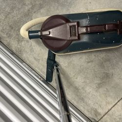 Vintage Vacuum Cleaner W/a Few Bags 
