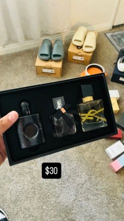 Ysl perfume set