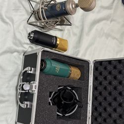 Microphone For Studio Or Streamer