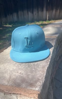 Light Blue Dodgers Hat