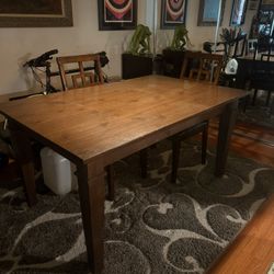 Dining Room Table - $50