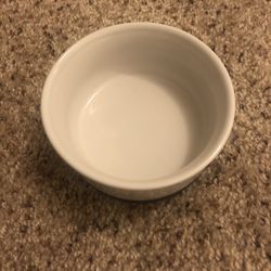 Petco Stoneware Food Bowl for Dogs/Cats/Pets (1 cup)
