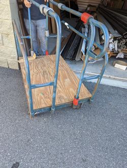 Drywall Cart