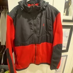 Polo Fleece XL