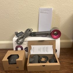 Dyson Hair Dryer