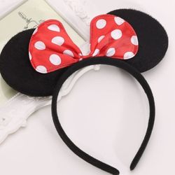 minnie mouse headband 