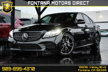 2020 Mercedes-Benz C 300