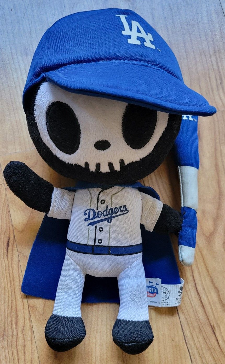 Tokidoki Adios Dodgers Bleacher Creatures