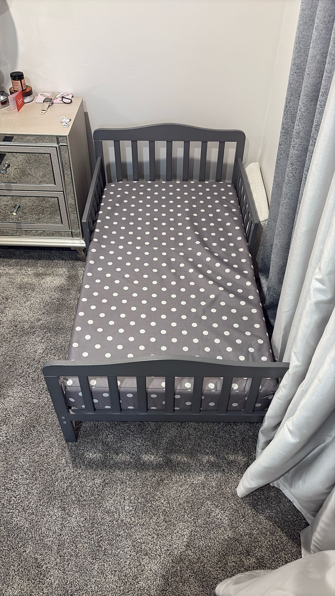 Toddler Bed