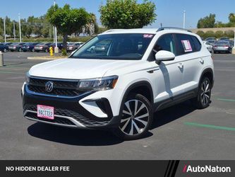 2022 Volkswagen Taos