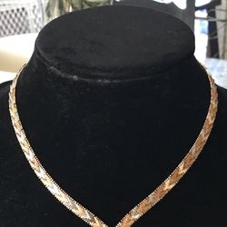 Collar De Plata 925.  Plata Real 