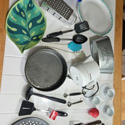 Kitchen Items For $3 Each
