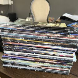 Lot of Game Informers