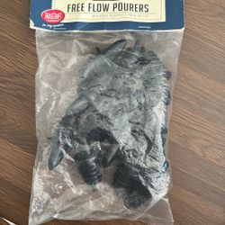 Flow Pourers