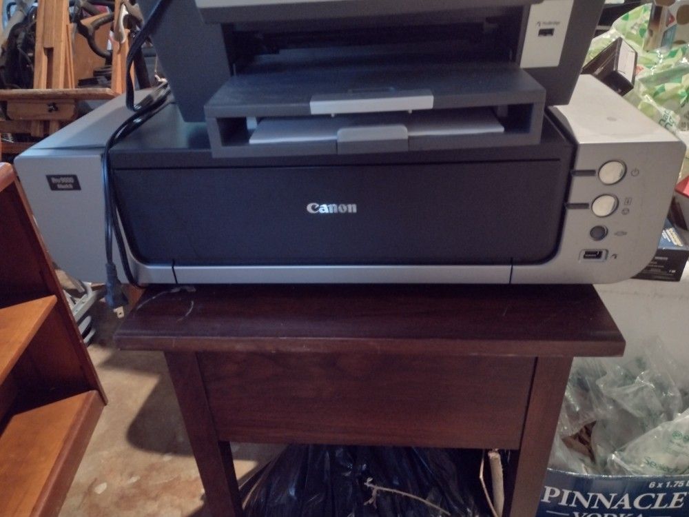 Canon PIXMA Pro9000 Mark II Photo Printer- As-is/For Parts