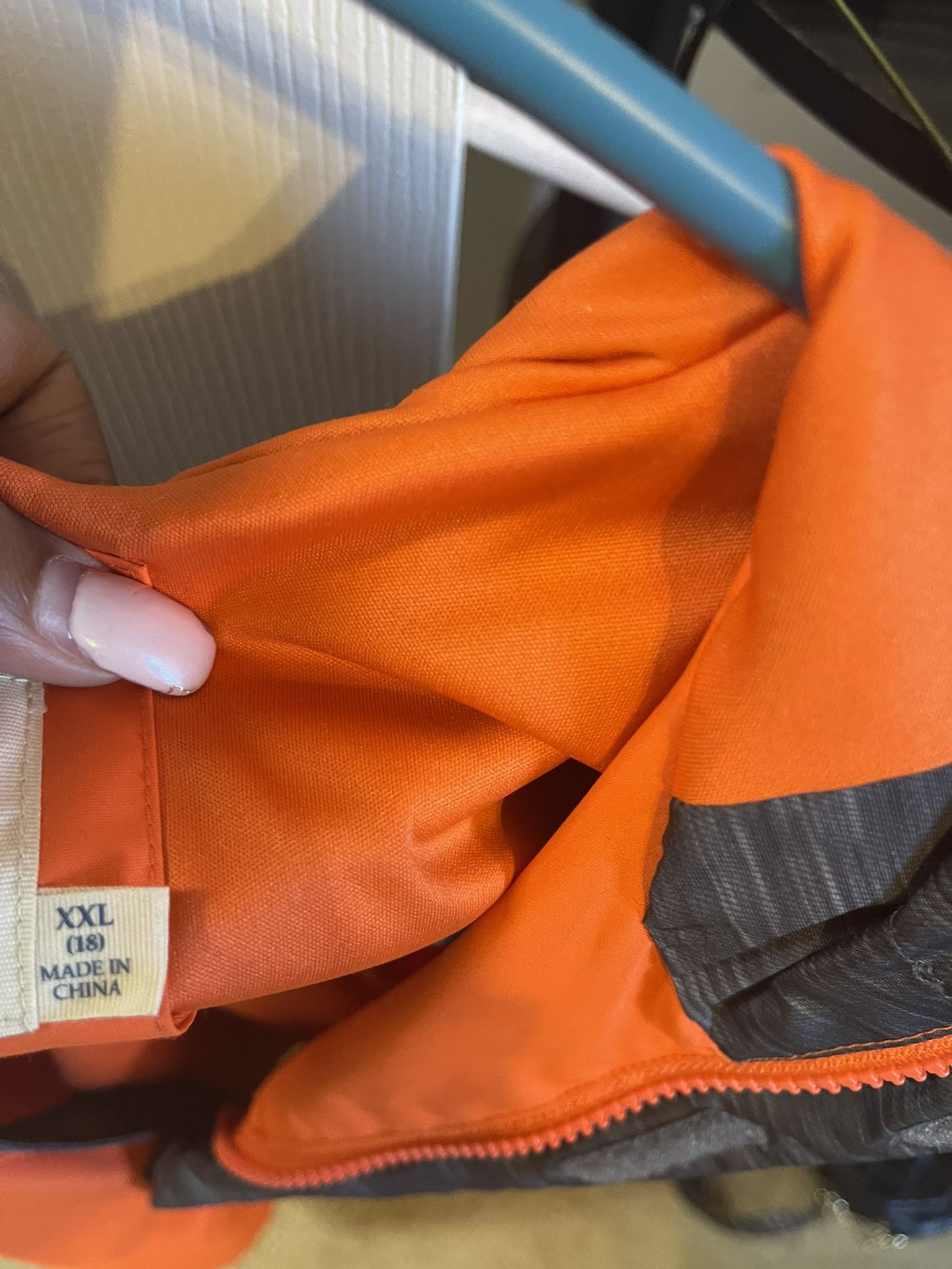 Windbreaker Jacket