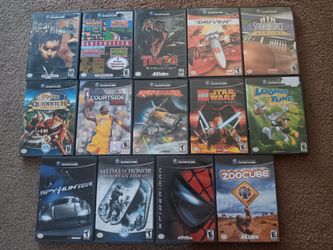 Nintendo GameCube (Read Description)