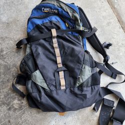 2 Backpacks. 1 Large & 1 Small