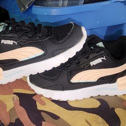 Toddlers Shoes(PUMA)