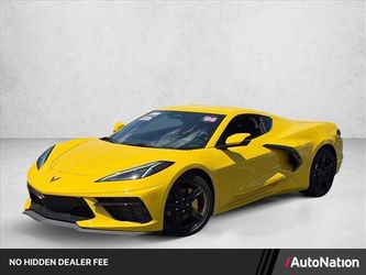 2026 Chevrolet Corvette Stingray