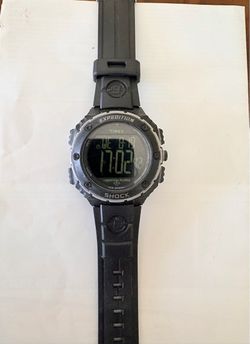 Timex Expedition Shock Digital Watch