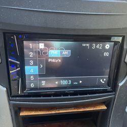 Pioneer Screen 