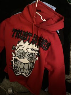 Trust Issues Hoodie