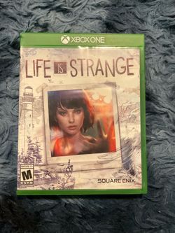 Life is Strange (Xbox one)