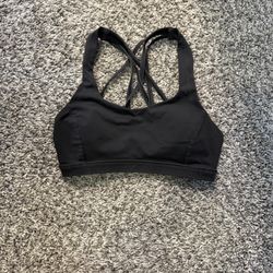 Lululemon Sports Bra 