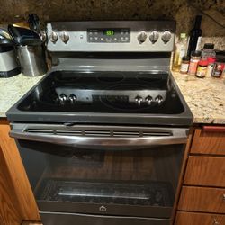 Electric Range