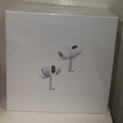 Apple AirPods Pro 2 – Wireless Noise-Cancelling Earbuds – Brand New in Box
