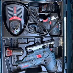 Bosch- Jigsaw and Impact Kit