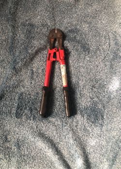 Pittsburgh 12” Bolt Cutters