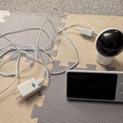 Eufy baby monitor T3800