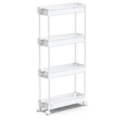 Cart With Wheels From Amazon Great For Small Spaces 